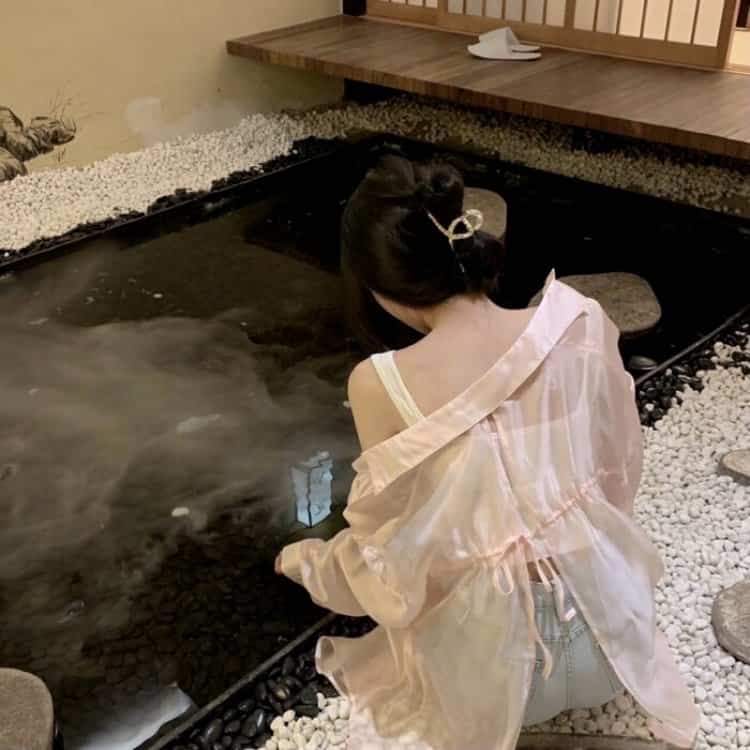 森林系少女清新物语